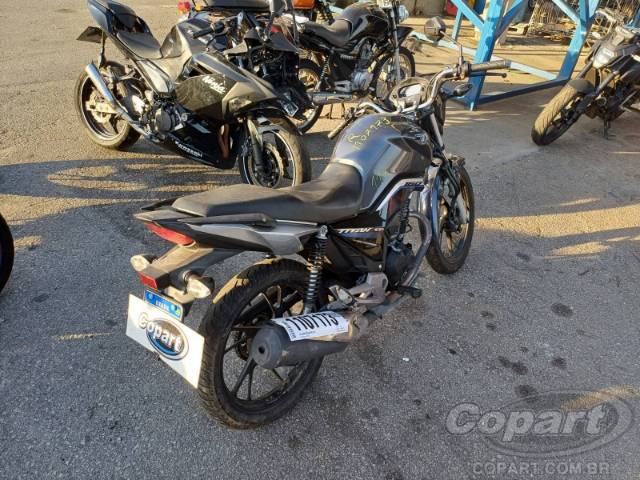 2023 HONDA CG 160 