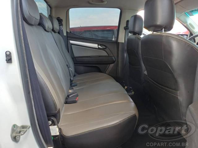 2020 CHEVROLET S10 CABINE DUPLA 