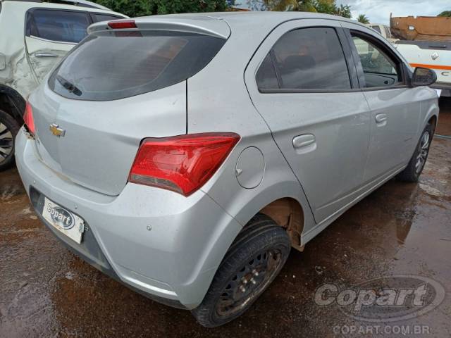 2019 CHEVROLET ONIX 