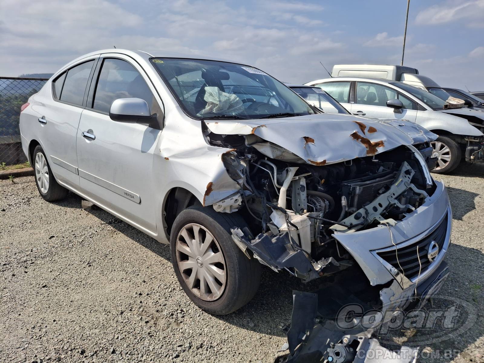 Nissan Versa