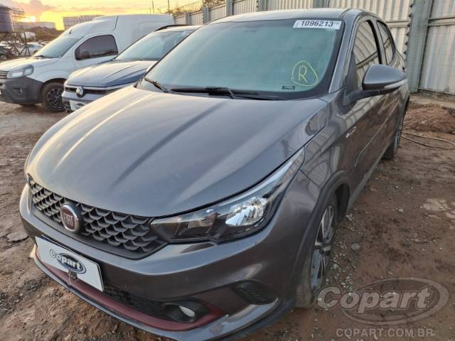 2020 FIAT ARGO 