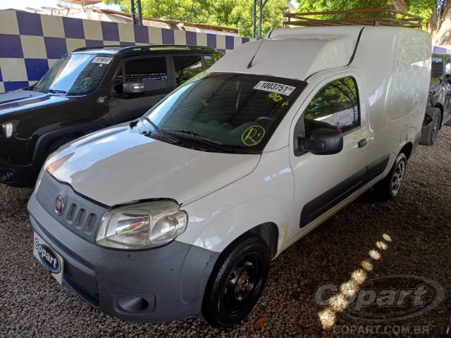 2021 FIAT FIORINO FURGAO 