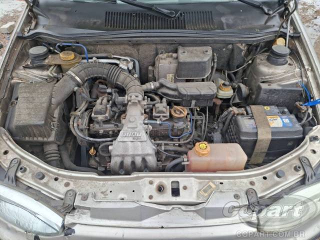 1997 FIAT PALIO 