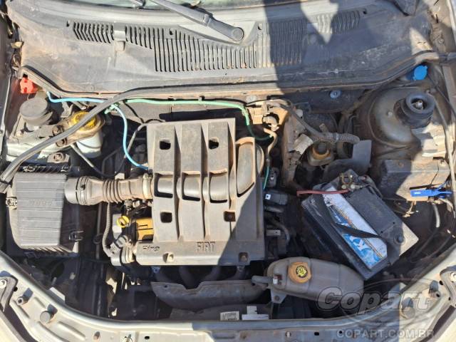 2010 FIAT SIENA 