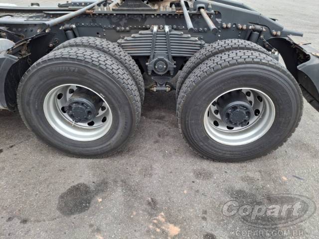 2024 DAF XF 