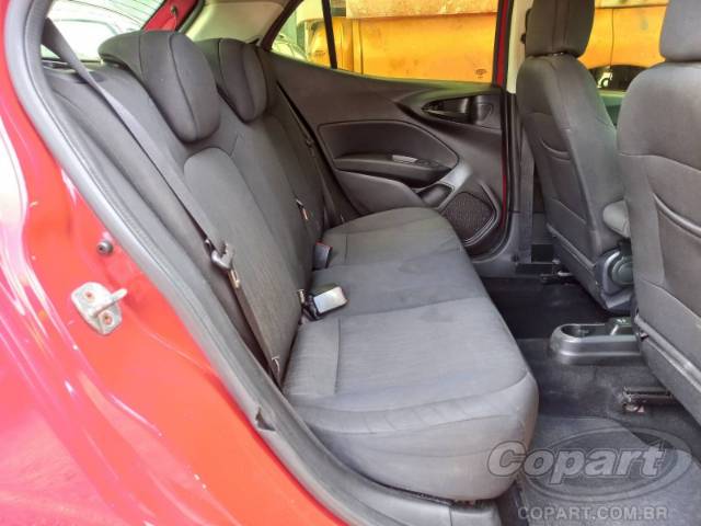 2019 FIAT ARGO 