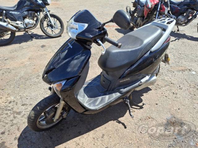 2011 HONDA LEAD 110 