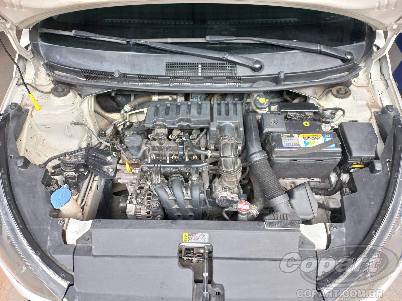 Foto 7 de 10: 2022 HYUNDAI HB20