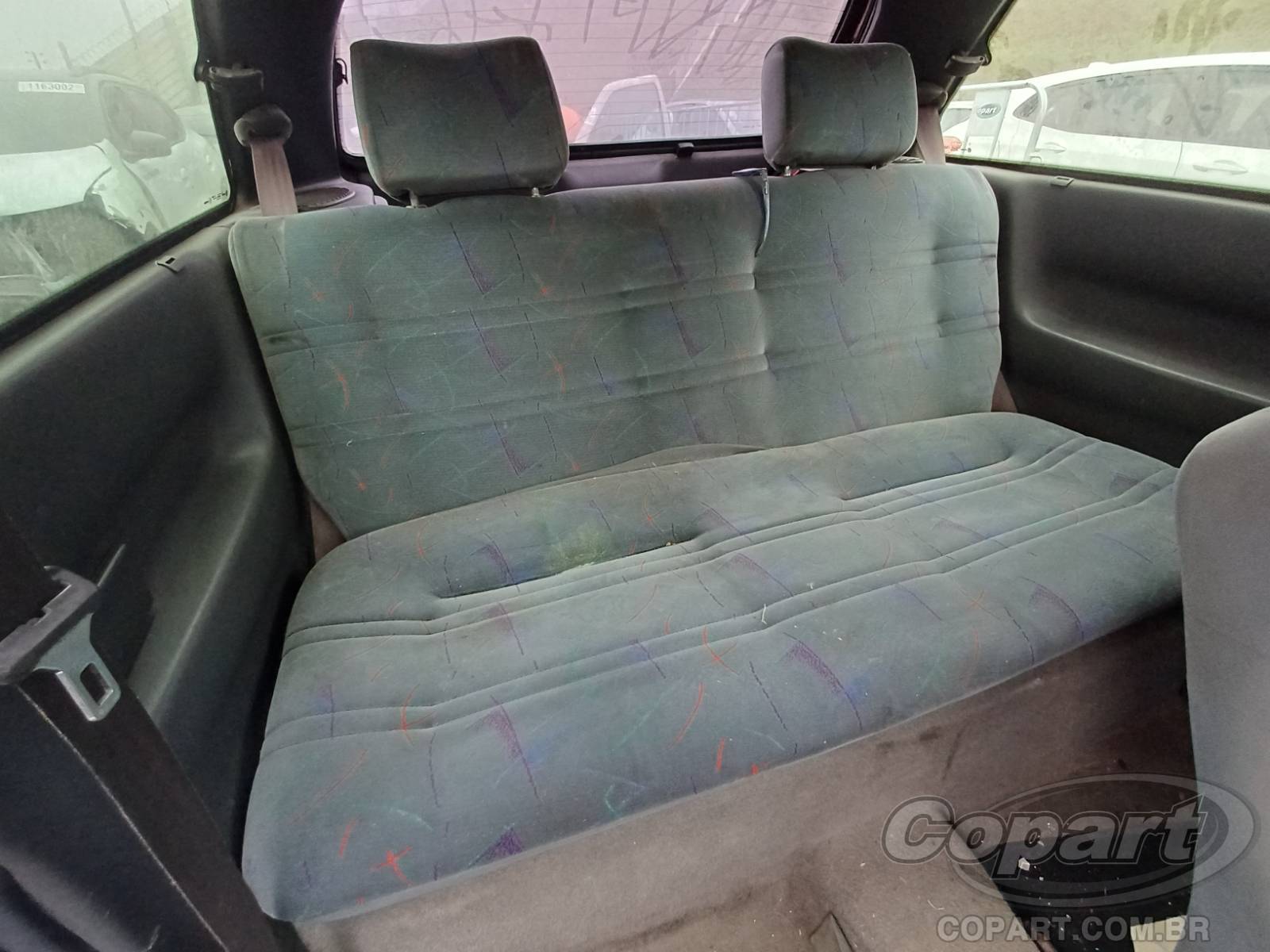 Foto 6 de 11: 1996 VOLKSWAGEN GOL