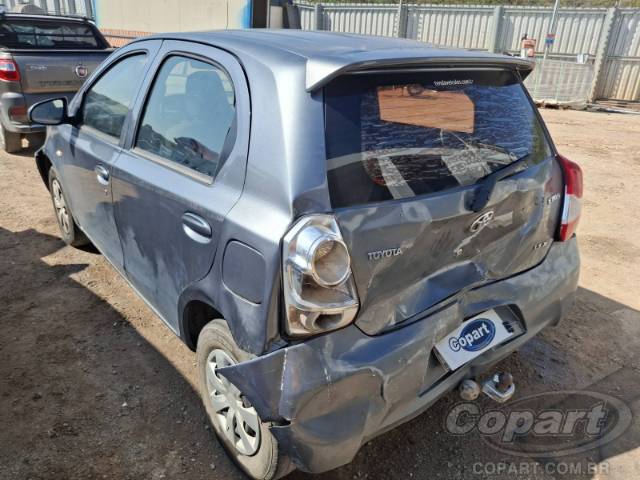 2014 TOYOTA ETIOS 