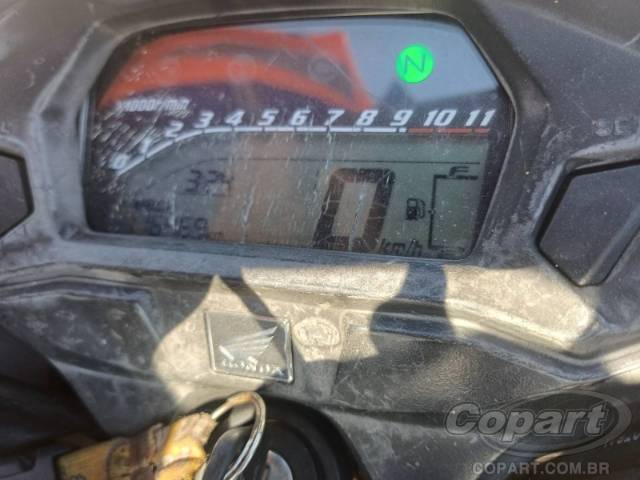 2022 HONDA CG 160 