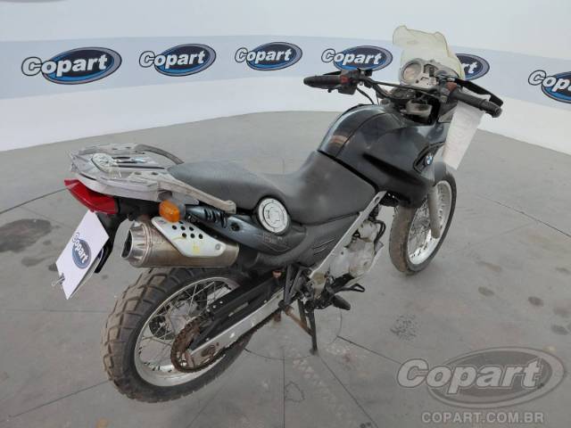 2005 BMW F 650 