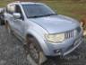 2010 MITSUBISHI PAJERO DAKAR 