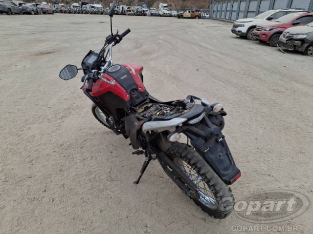 2025 YAMAHA XTZ 250 