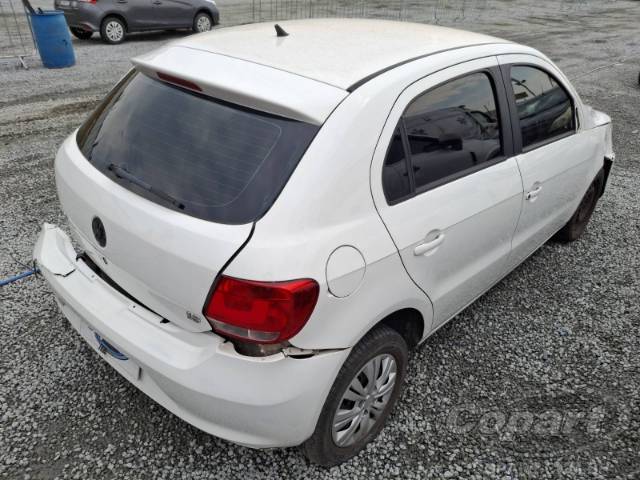 2014 VOLKSWAGEN GOL 
