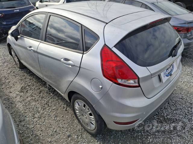 2014 FORD FIESTA 