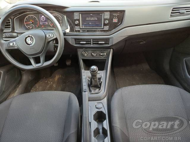 2021 VOLKSWAGEN POLO 