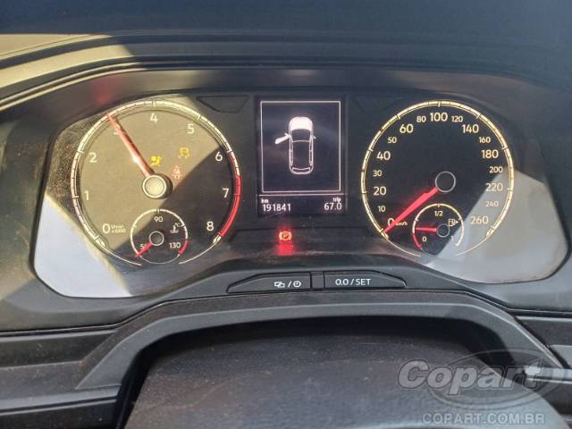 2021 VOLKSWAGEN POLO 