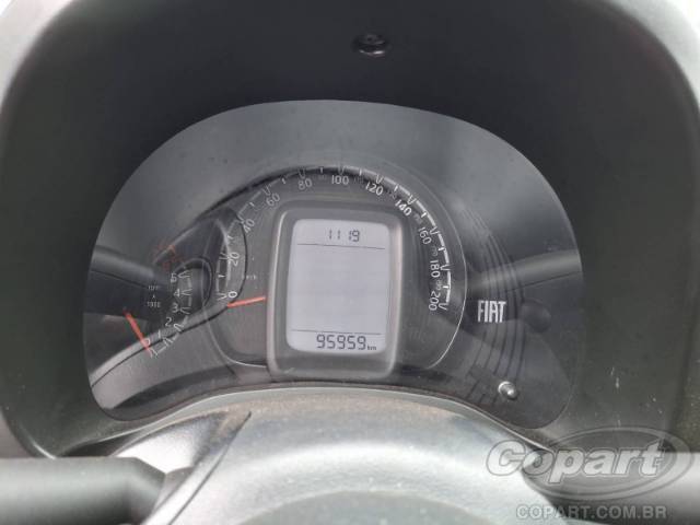 2021 FIAT MOBI 