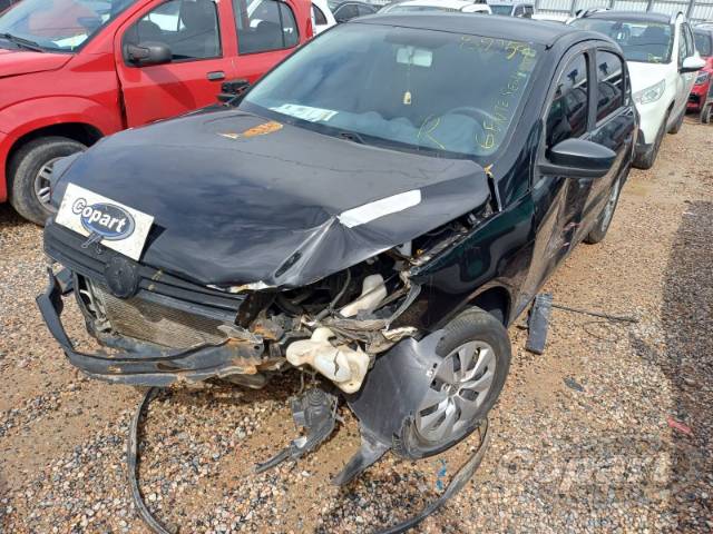 2015 VOLKSWAGEN GOL 