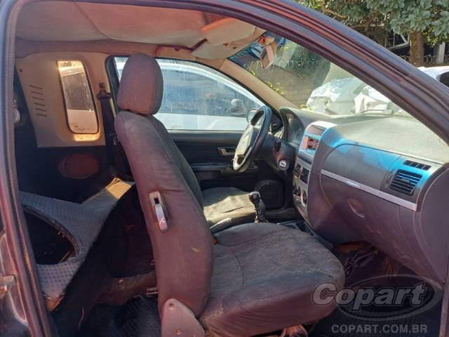 2009 FIAT STRADA 