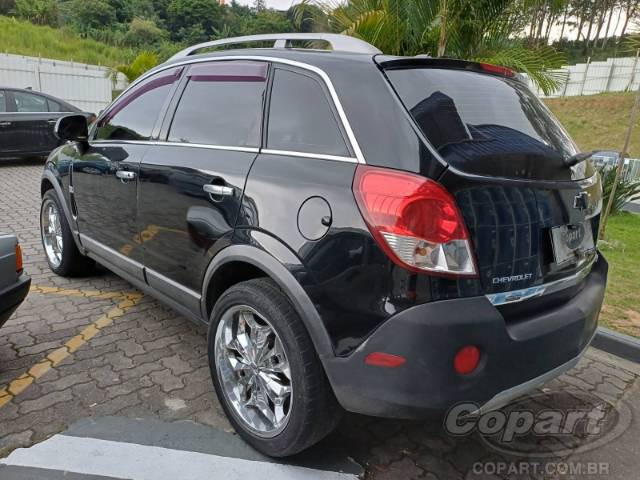 2010 CHEVROLET CAPTIVA 