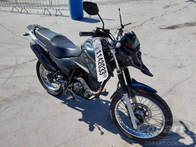 2024 YAMAHA CROSSER 