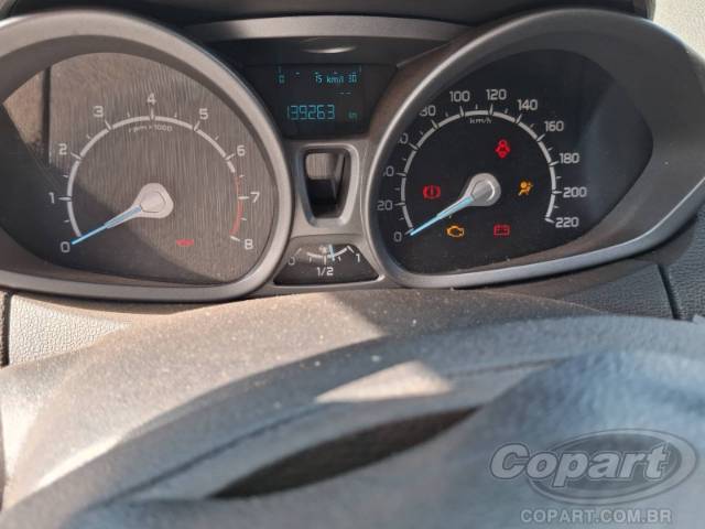 2017 FORD ECOSPORT 