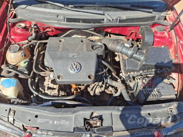 2001 VOLKSWAGEN GOLF 