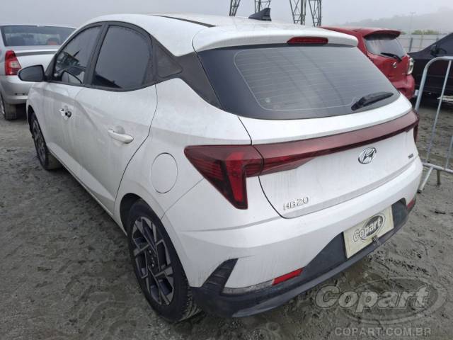 2023 HYUNDAI HB20 