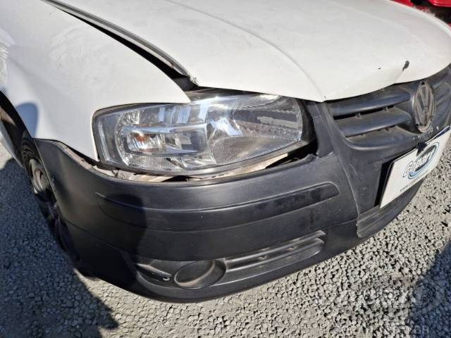 2007 VOLKSWAGEN GOL 