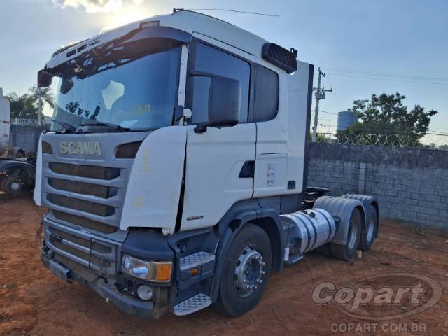 2014 SCANIA R 440 