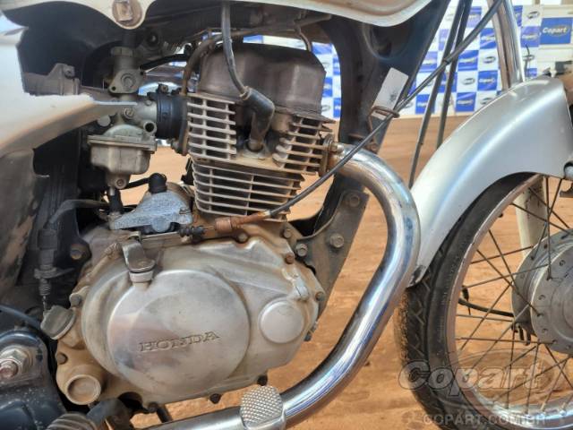 2007 HONDA CG 150 