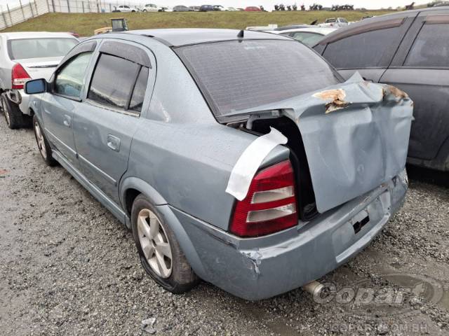 2003 CHEVROLET ASTRA SEDAN 