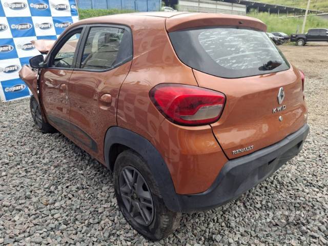 2019 RENAULT KWID 