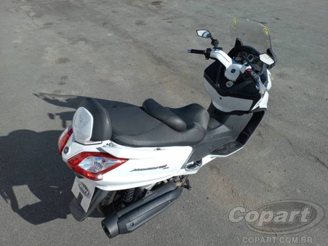 2015 DAFRA MAXSYM 