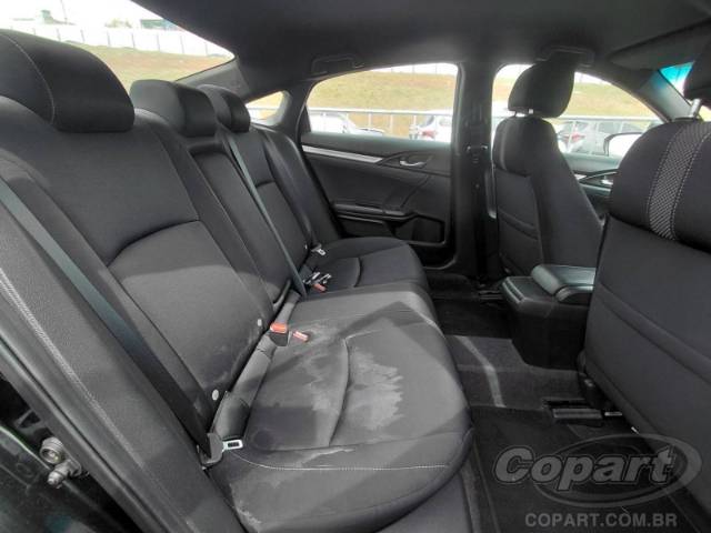 2020 HONDA CIVIC 