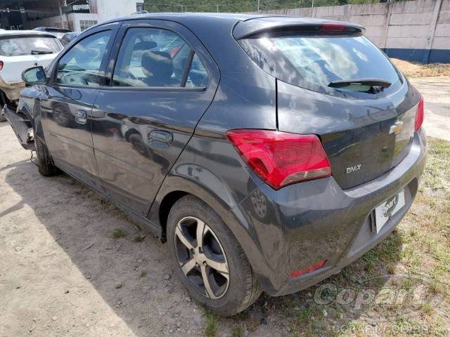 2019 CHEVROLET ONIX 