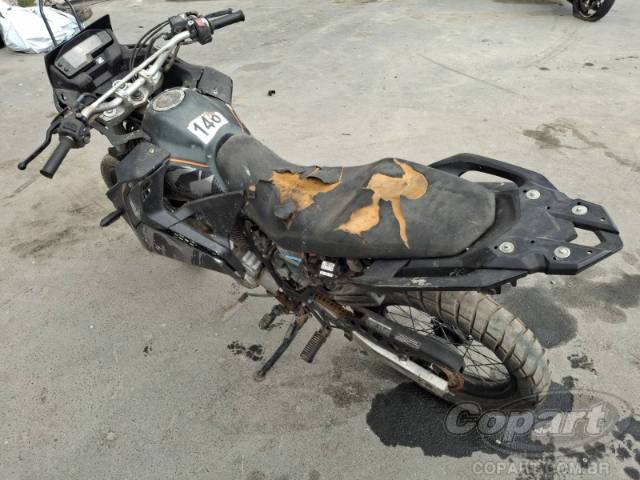 2019 HONDA XRE 300 