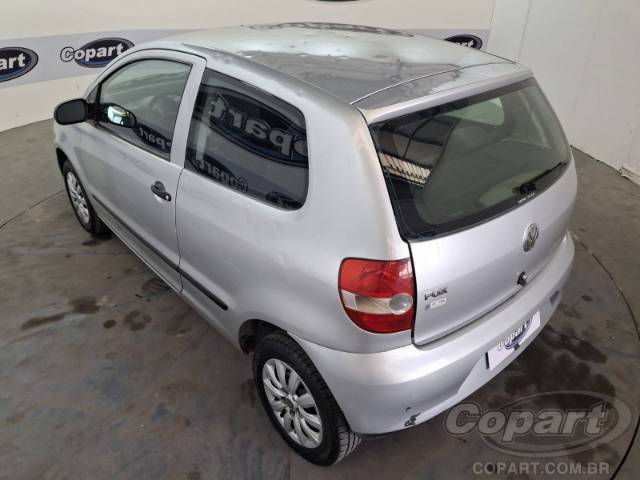 2007 VOLKSWAGEN FOX 