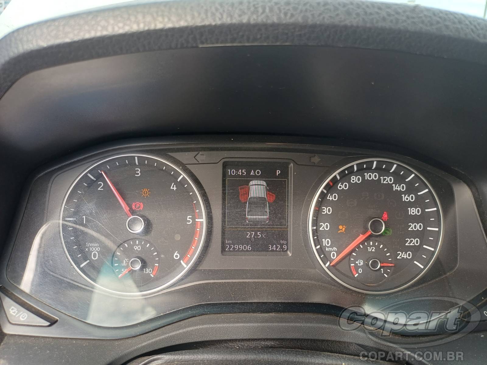 2018 VOLKSWAGEN AMAROK — foto 8 de 11