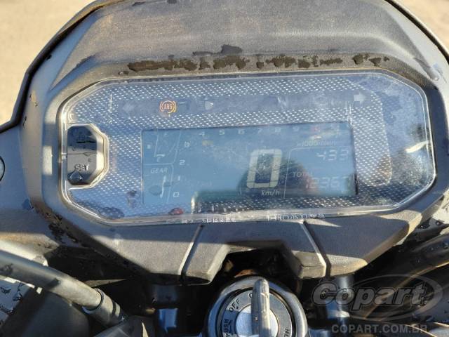 2025 HONDA CG 160 