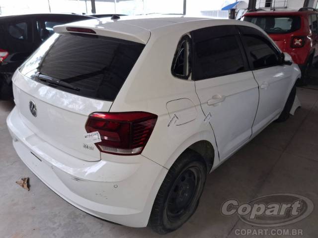 2020 VOLKSWAGEN POLO 