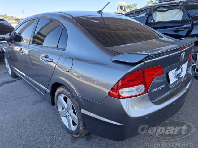 2009 HONDA CIVIC 