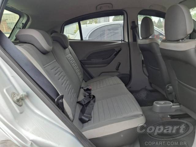 2010 CHEVROLET AGILE 