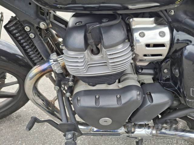 2025 ROYAL ENFIELD SUPER METEOR 