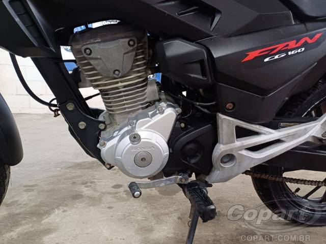 2025 HONDA CG 160 