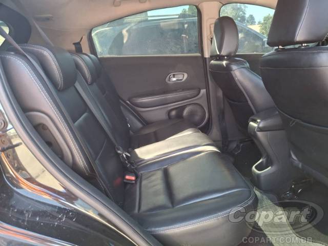 2016 HONDA HR-V 