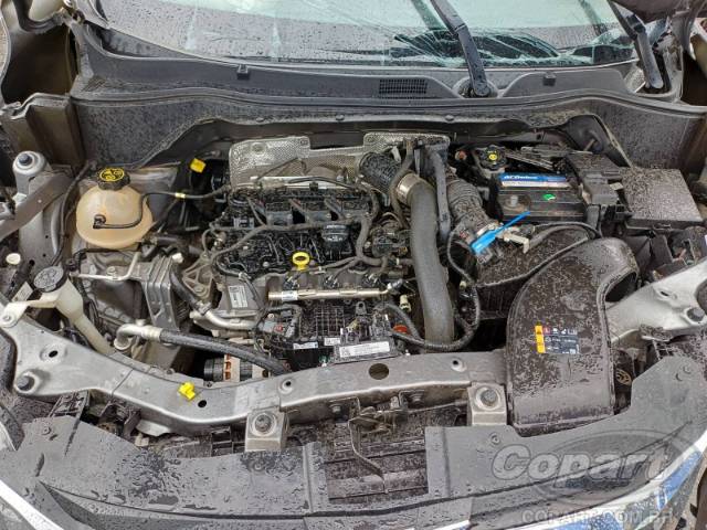 2023 CHEVROLET TRACKER 