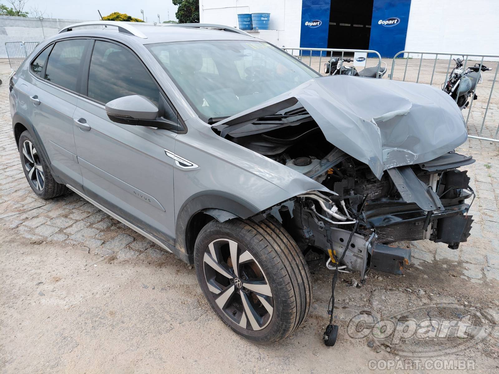 2023 VOLKSWAGEN NIVUS — leilão em Caçapava/SP